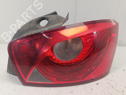 Used Right taillight SEAT IBIZA IV (6J5, 6P1) 1.0 (75 hp) 22651104