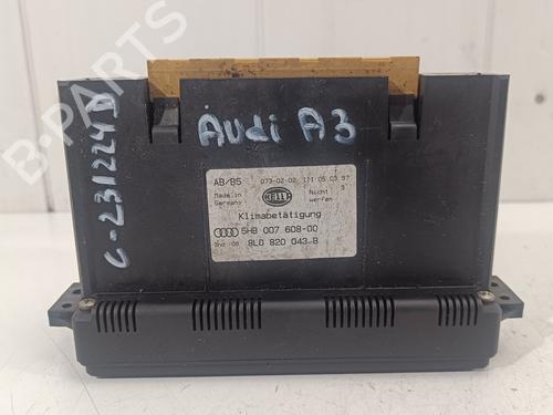 AC Styreenhet / Manøvreringsenhet AUDI A3 (8L1)  | BP22975485I5 