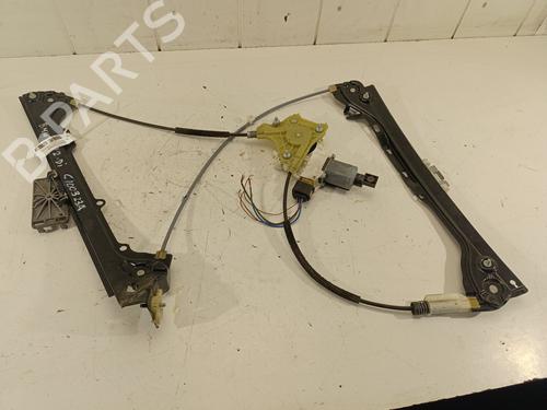 Rudehejsemekanisme ventre foran BMW 3 Coupe (E92) 320 d (177 hp) 28306354