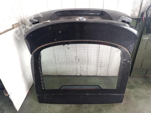 Used Tailgate BMW X6 (E71, E72) xDrive 40 d (306 hp) 30536283