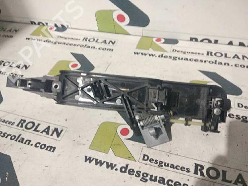 Rear left exterior door handle FORD MONDEO III (B5Y)  | BP4053742C130 
