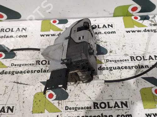 Rear right lock PEUGEOT 308 I (4A_, 4C_) 1.6 HDi | BP5394600C99 