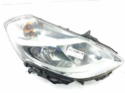 Used Right headlight Right headlight RENAULT CLIO III (BR0/1, CR0/1) 1.5 dCi (75 hp) 34704108 34704108