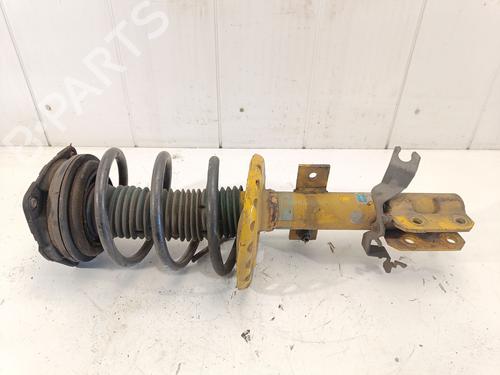 Used Left front shock absorber RENAULT CLIO III (BR0/1, CR0/1) [2005-2014]  24372871