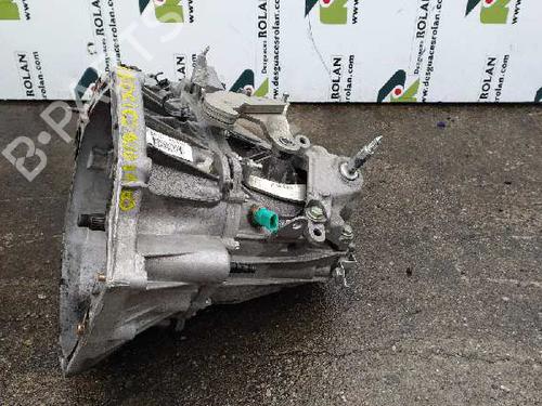 Used Gearbox NISSAN JUKE (F15) 1.5 dCi (110 hp) 4965765