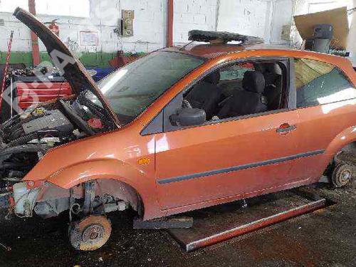 Engine FORD FIESTA V (JH_, JD_)  | BP6443814M1 