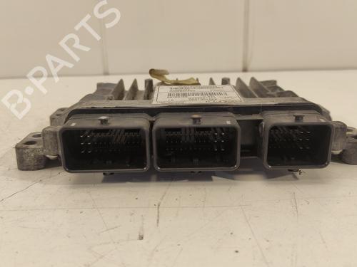 Engine control unit (ECU) RENAULT SCÉNIC III (JZ0/1_)  | BP8646020M57 