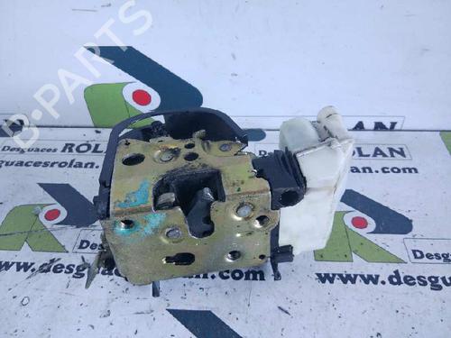 Front left lock FIAT PUNTO (188_)  | BP4054329C98 