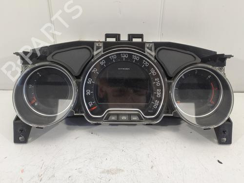 Instrument cluster CITROËN C5 III Break (RW_) 2.7 HDi (204 hp) 8235039