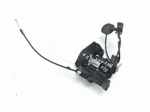 Used Front right lock Front right lock RENAULT MEGANE IV Hatchback (B9A/M/N_) 1.2 TCe 130 (B9MR) (130 hp) 39745956 39745956