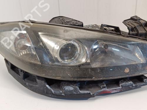Used Right headlight RENAULT LAGUNA II (BG0/1_) 2.0 dCi (BG1T) (150 hp) 15002512
