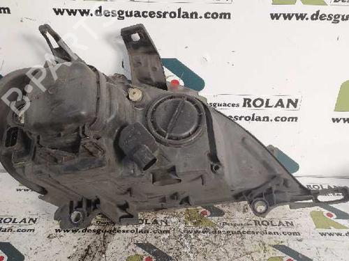 Left headlight MERCEDES-BENZ M-CLASS (W163) ML 400 CDI (163.128) | BP5943850C28 
