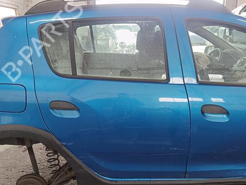 Used Right rear door DACIA SANDERO II [2012-2025]  28544967