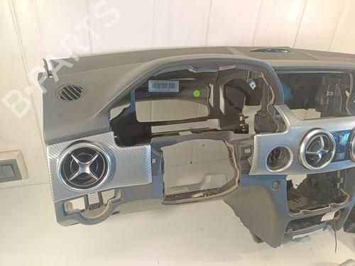 Airbag Kit MERCEDES-BENZ GLK-CLASS (X204) 220 CDI (204.902) | BP27896549C86 