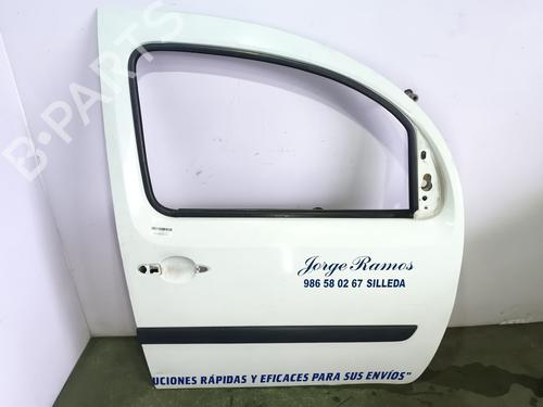 Used Right front door Right front door RENAULT KANGOO Express (FW0/1_) 1.5 dCi 85 (FW0K, FW0L, FW0B) (86 hp) 34704843 34704843