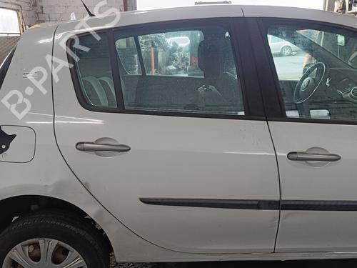 Used Right rear door RENAULT CLIO III (BR0/1, CR0/1) [2005-2014]  28544956