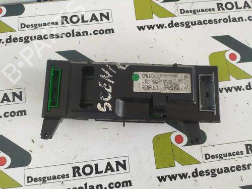 Climate control RENAULT SCÉNIC I MPV (JA0/1_, FA0_)  | BP4759248I5 