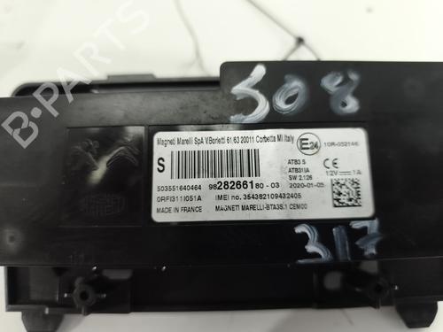 Electronic module PEUGEOT 508 II (FB_, FH_, F3_) 2.0 BlueHDI 160 (FHEHYR) | BP33689690M83 - Image 2