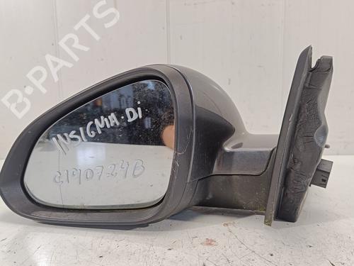 Used Left mirror OPEL INSIGNIA A (G09) [2008-2017]  21288240