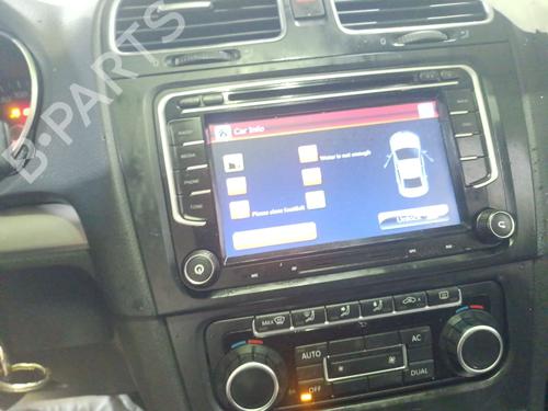 Engine VW GOLF VI (5K1) 2.0 TDI | BP32206648M1 