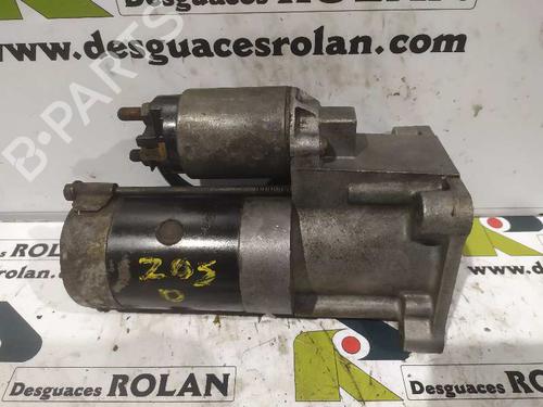 Used Starter PEUGEOT 205 II (20A/C) [1987-2000]  4666817