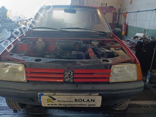 Engine PEUGEOT 205 II (20A/C)  | BP29316325M1 