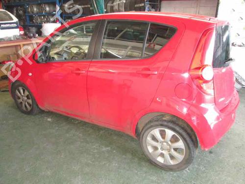 Front right window mechanism OPEL AGILA (B) (H08) 1.2 LPG (F68) | BP7197923C23 