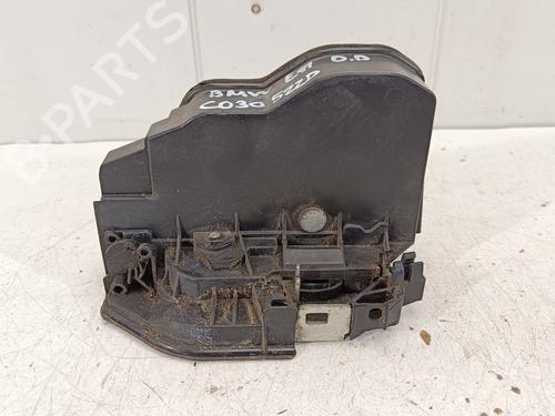 Used Front right lock BMW 1 (E87) 118 d (122 hp) 10657998