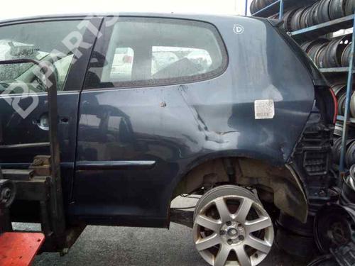 Right rear steering knuckle VW GOLF V (1K1)  | BP16831372M28 