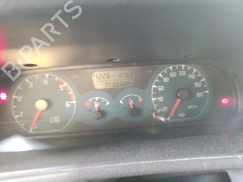 Engine NISSAN TERRANO II (R20) 2.7 TD 4WD | BP31189903M1