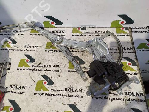 Rudehejsemekanisme ventre foran OPEL ZAFIRA A MPV (T98) 1.6 16V (F75) (101 hp) 4057128