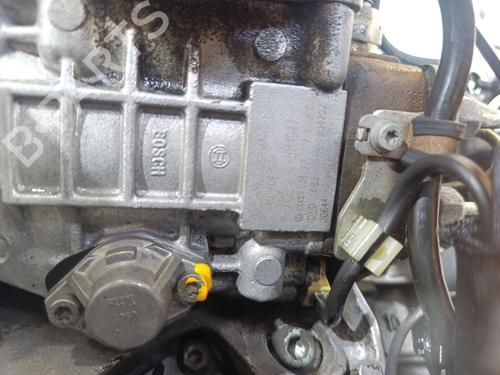 Engine SEAT LEON (1M1) 1.9 TDI | BP29020612M1
