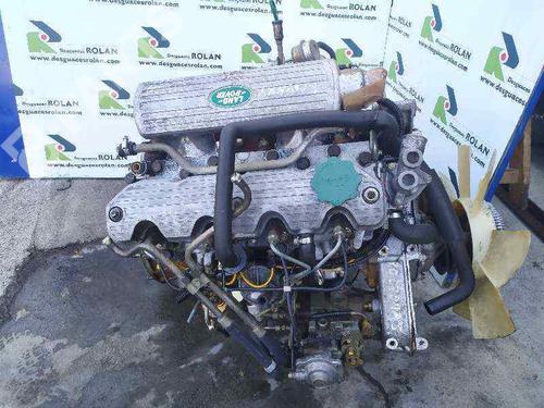 Engine LAND ROVER DISCOVERY I (LJ) 2.5 TDI 4x4 4388713 | B-Parts