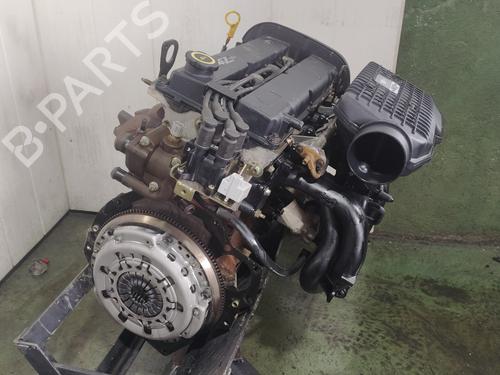 Engine FORD MONDEO II (BAP)  | BP8254149M1 