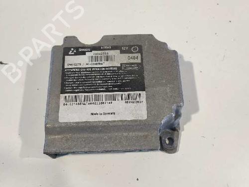 Used ECU airbags LANCIA LYBRA SW (839_) 1.6 16V (839BXA1A) (103 hp) 24680981