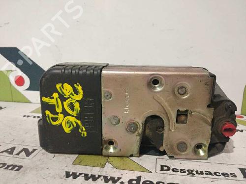 Rear right lock PEUGEOT 306 Hatchback (7A, 7C, N3, N5)  | BP4053186C99 