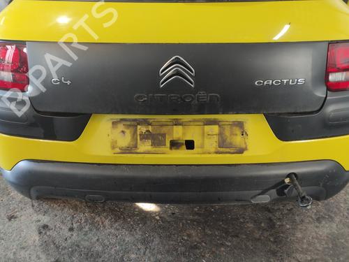 Used Rear bumper CITROËN C4 CACTUS [2014-2025]  8810299