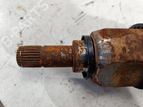 Right front driveshaft DACIA SANDERO II 1.5 dCi 75 / Blue dCi 75 (B8JW, B8M4, B8AH, B8M7, B8M6) | BP10204835M39 