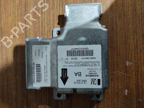 Airbag module OPEL VECTRA C (Z02) 2.2 DTI 16V (F69) | BP6424467M53 
