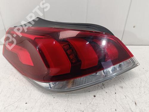 Used Left taillight Left taillight PEUGEOT 508 I (8D_) 2.0 BlueHDi 150 (150 hp) 10772184 10772184