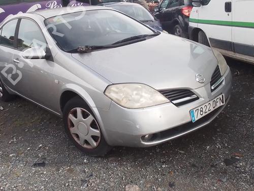 NISSAN PRIMERA Hatchback (P12) [2002-2024]  1678210