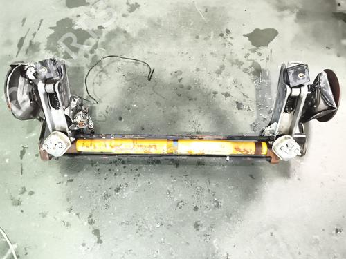 Bagaksel Bagaksel PEUGEOT 306 (7B, N3, N5) 2.0 HDI 90 (90 hp) 34473802 34473802