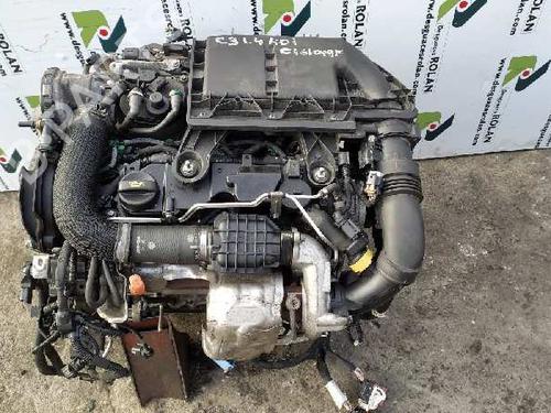 Motor CITROËN C3 II (SC_)  | BP5101835M1 