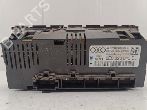 AC-Styringsenhed/Manøvreenhed AUDI A4 B7 Avant (8ED) 2.0 TDI 16V | BP17499137I5 