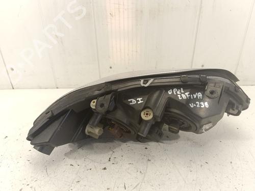 Left headlight OPEL ZAFIRA A MPV (T98) 2.2 DTI 16V (F75) | BP29479996C28 