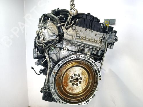 Engine MERCEDES-BENZ C-CLASS (W204) C 220 CDI (204.002) | BP31854817M1 