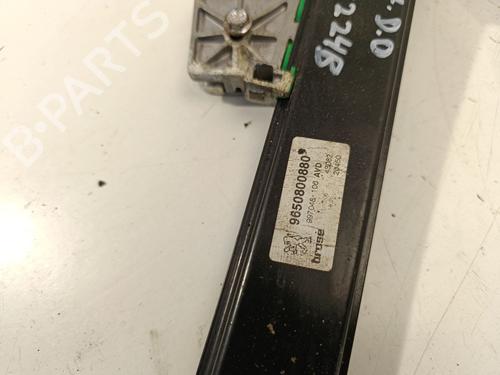 Front right window mechanism PEUGEOT 407 Coupe (6C_)  | BP26552732C23 