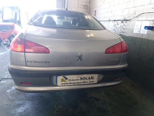 Climate control PEUGEOT 607 (9D, 9U) 2.2 HDi | BP33656533I5 - Image 8