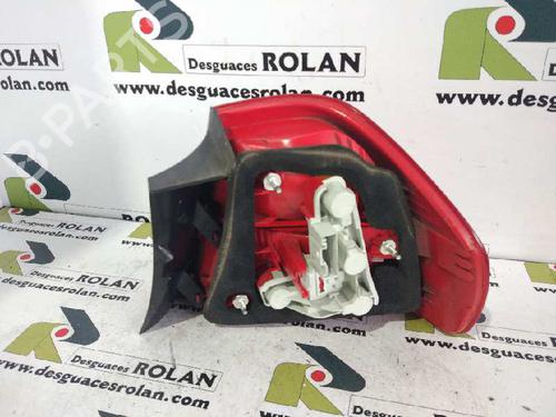 Left taillight BMW 3 (E90) 330 d | BP4051291C34 