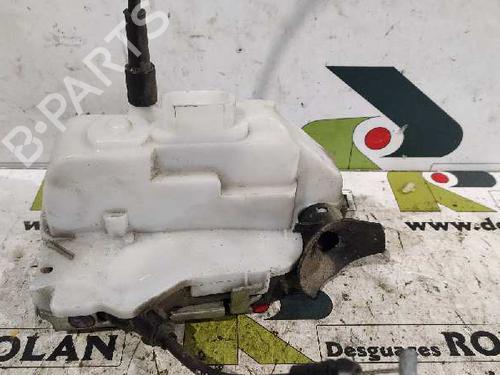 Used Front left lock RENAULT MEGANE II (BM0/1_, CM0/1_) 1.4 16V (BM0B, CM0B) (98 hp) 4946999